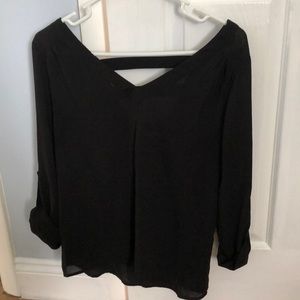 41 Hawthorn 3/4 sleeve top